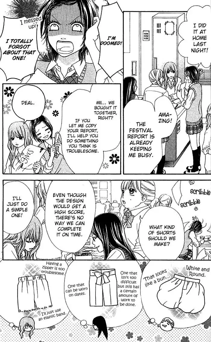 Koibana! Koiseyo Hanabi Chapter 7 11